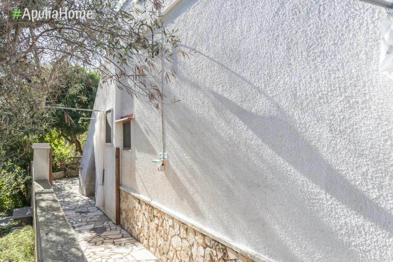 Villetta Camelia, Torre Pali, Con Piscina Kültér fotó